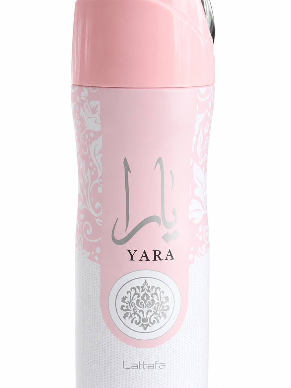 Lattafa Yara Pink Women's Body Wash - Gentle Floral Cleanse